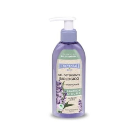 I PROVENZALI Organic Purifying Lavender Cleansing Gel 150ml