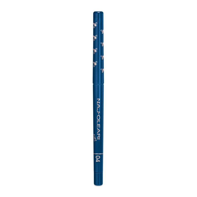 Naj-Oleari Irresistible Eyeliner & Kajal 04 pearly midnight blue 0.35g