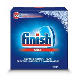 Finish 8594002687397 détergent pour lave-vaisselle 4 kg 1 pièce(s) Sel pour lave-vaisselle