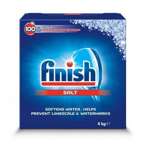 Finish Dishwasher Salt 4kg