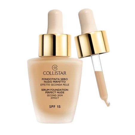 Collistar Serum Foundation Perfect Nude 5 Amber 30 ml