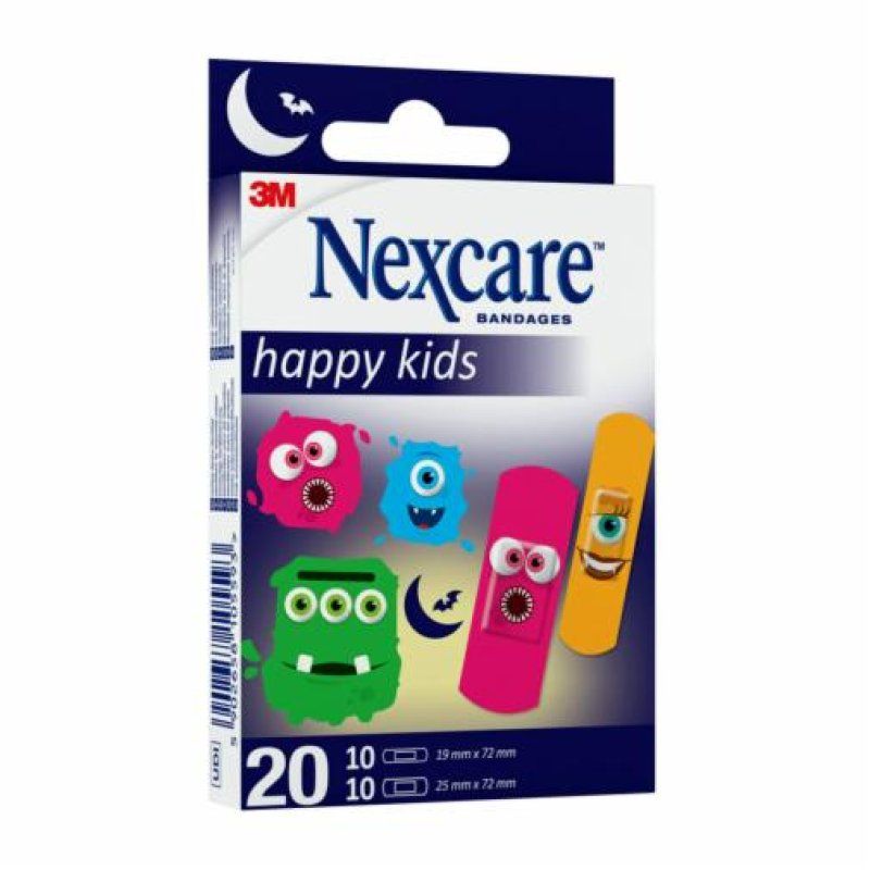 3M N0920MO adhesive bandage 20 pc(s)
