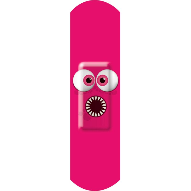 NEXCARE Kids Monster Bandages