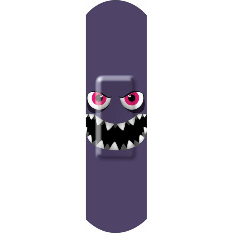 NEXCARE Kids Monster Bandages