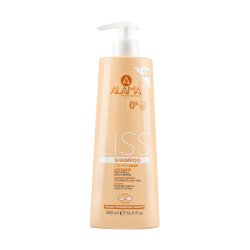 Alama Liss 500 ml Shampoo Professional Unisex