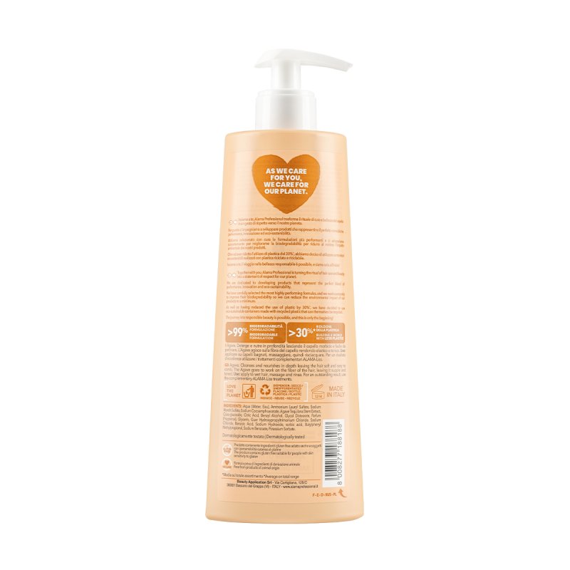 Alama Professional Smoothing Shampoo 500ml