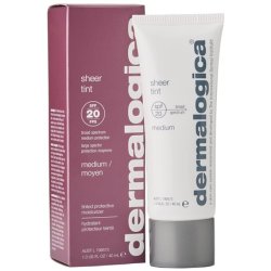 Dermalogica Sheer Tint Medium SPF20 40ml
