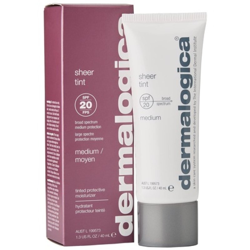 Dermalogica Sheer Tint Medium SPF20 40ml