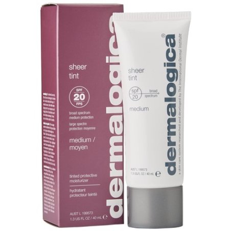 Dermalogica Sheer Tint Medium SPF20 40ml
