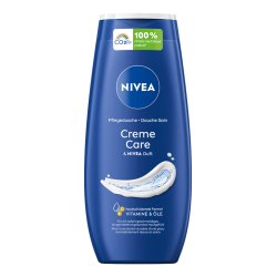 Nivea Creme Care Shower Gel 250ml