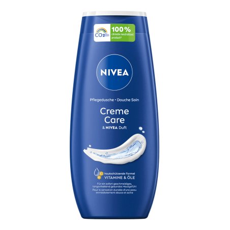 NIVEA Creme Care 250 ml Shower cream Unisex Body