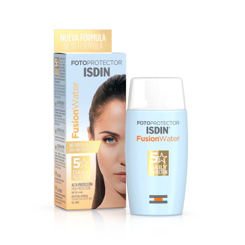 Fotoprotector Fusion Water SPF50 50ml