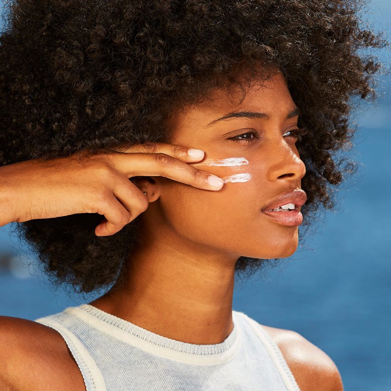 ISDIN Fotoprotector Fusion Water SPF 50 Crème d’écran solaire Visage Adultes