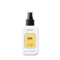 Kemon Kids Spray Gentle Detangling No-Rinse Formula