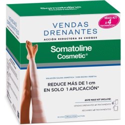 DRENANTE VENDAS Maxi KIT LOT 4 Pieces