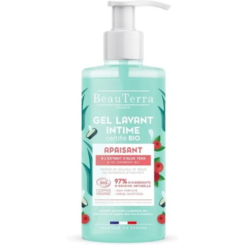 BIO Soothing Intimate Gel 500ml