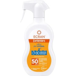 ECRAN DENENES Protective Milk SPF50 Spray Gun 270ml