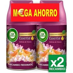 Air Wick Freshmatic Summer Delights Pack of 2