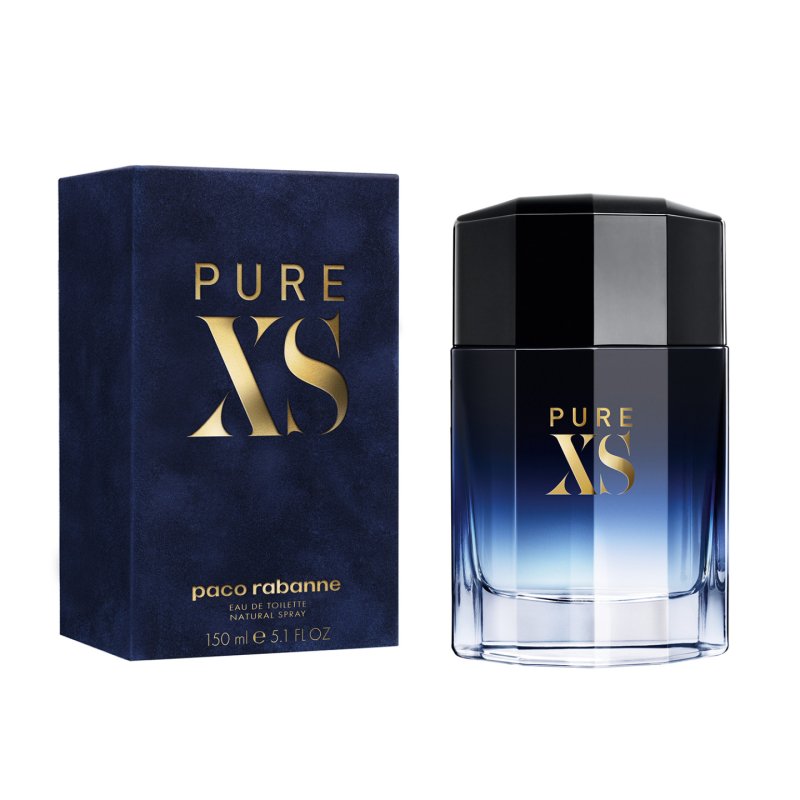 PURE XS Eau de Toilette Natural Spray 150ml