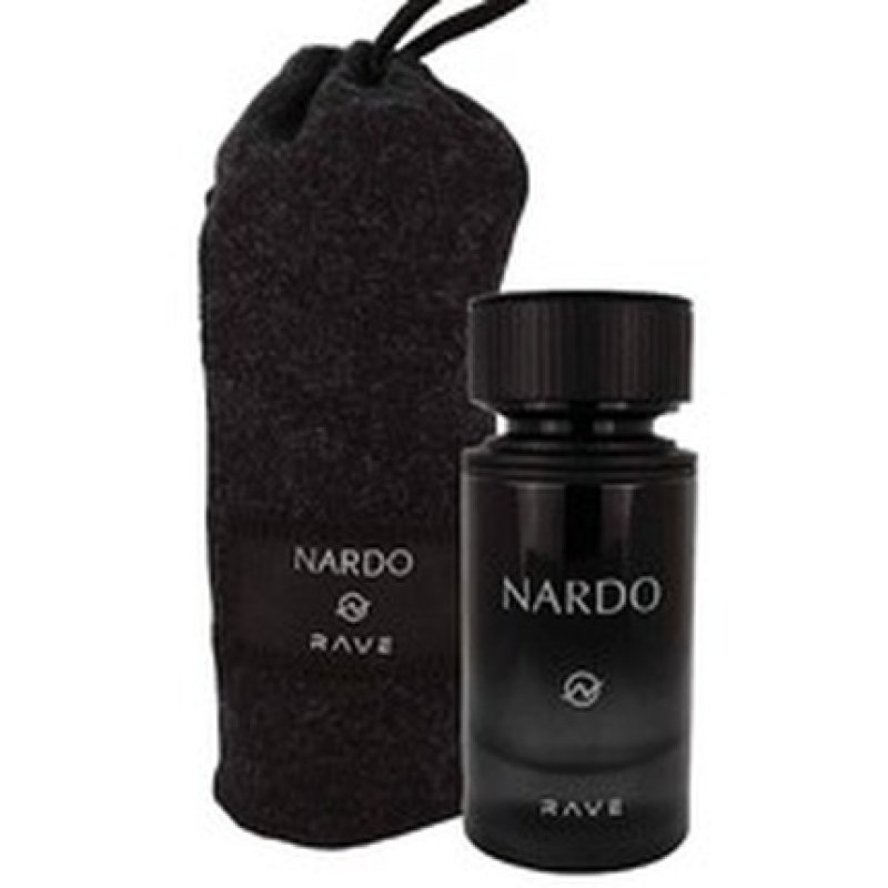 Rave Nardo Black Eau De Parfum