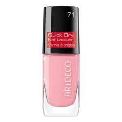 ARTDECO Quick Dry Nail Lacquer Vegan 10ml 71 Cosy Rosy