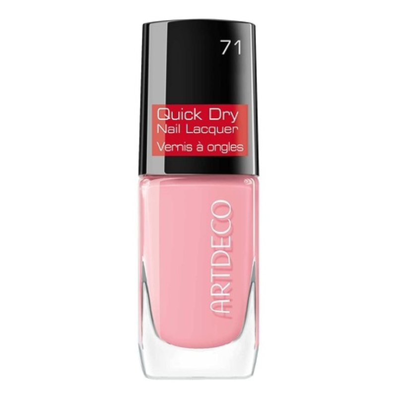 ARTDECO Quick Dry Nail Lacquer Vegan 10ml 71 Cosy Rosy