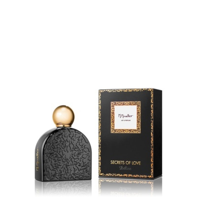 M Micallef Secrets Of Love Delice Eau De Parfum 100 Ml