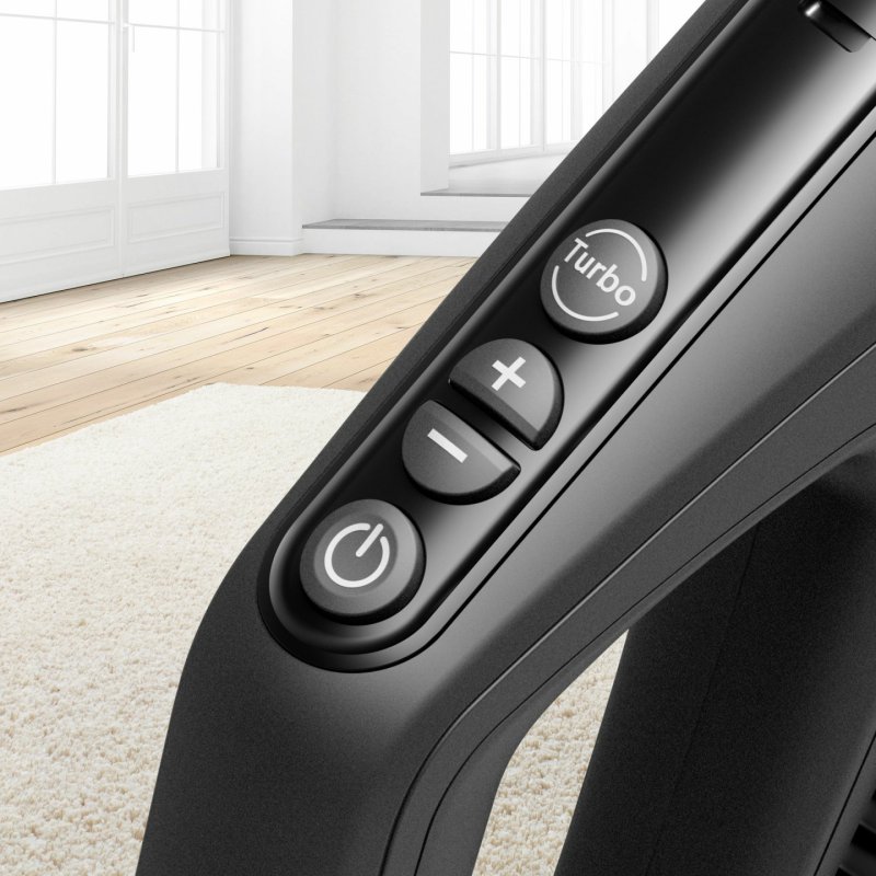 Bosch Serie 6 ProPower 4 L Aspirateur réservoir cylindrique Sec 850 W Sac à poussière