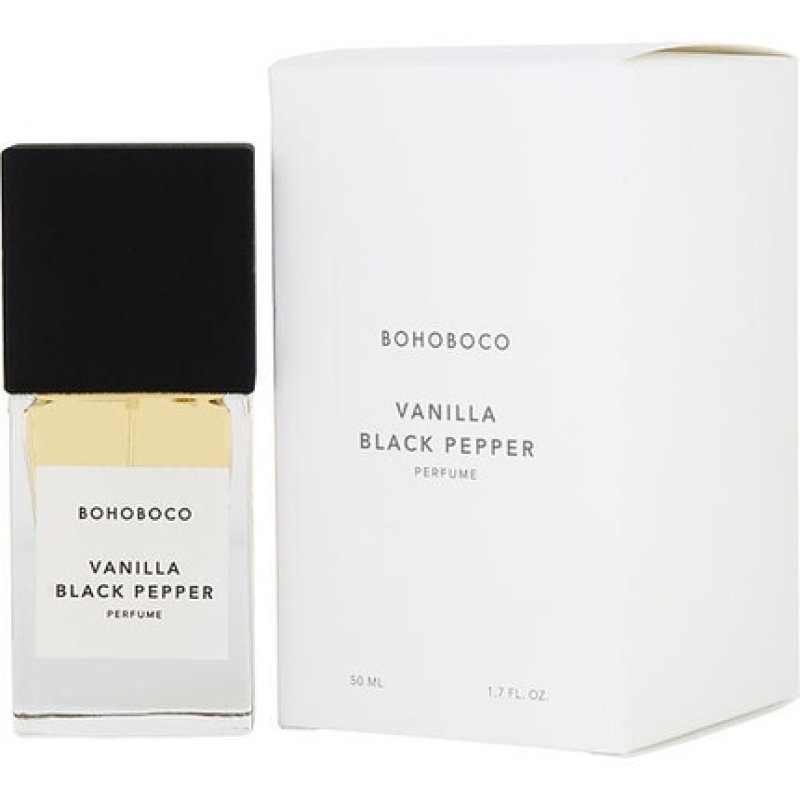 Bohoboco Vanilla Black Pepper Extrait de Parfum Spray 1.7 oz