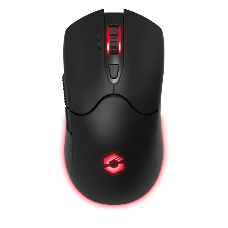 Speedlink - VELOX Rechargeable RGB Gaming Mouse - Wireless, black