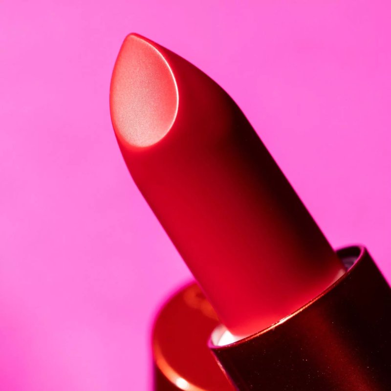 Catrice HEART AFFAIR Full Shine Lipstick C03 Red Glossy Vegan Paraben-Free Microplastic-Free Nanoparticle-Free