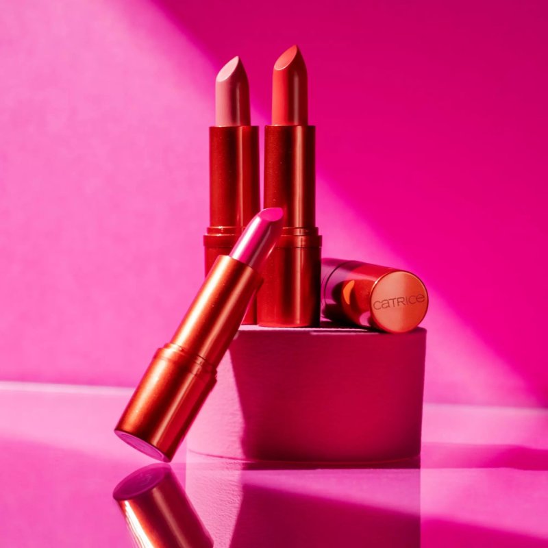 CATRICE Heart Affair Full Shine Lipstick 3.8 g C03 Heartbreaker