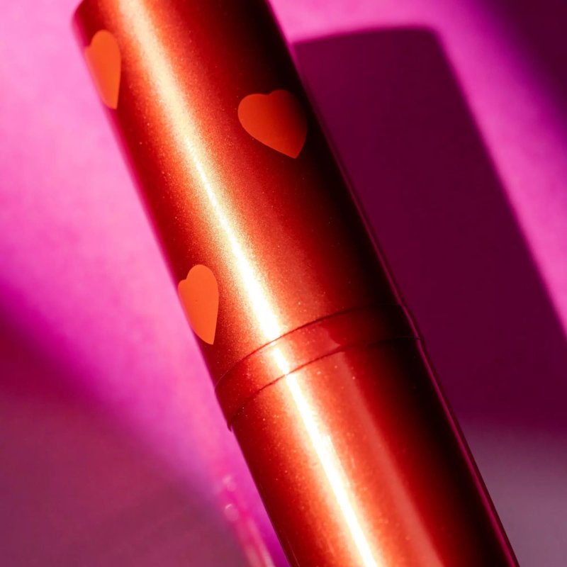 CATRICE Heart Affair Full Shine Lipstick 3,8 g C02 In A Heartbeat Brillant