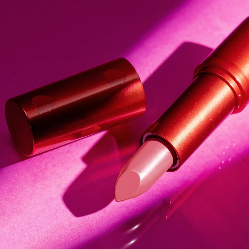 Catrice HEART AFFAIR Full Shine Lipstick C02 Nude Vegan Paraben-Free Microplastic-Free Nanoparticle-Free