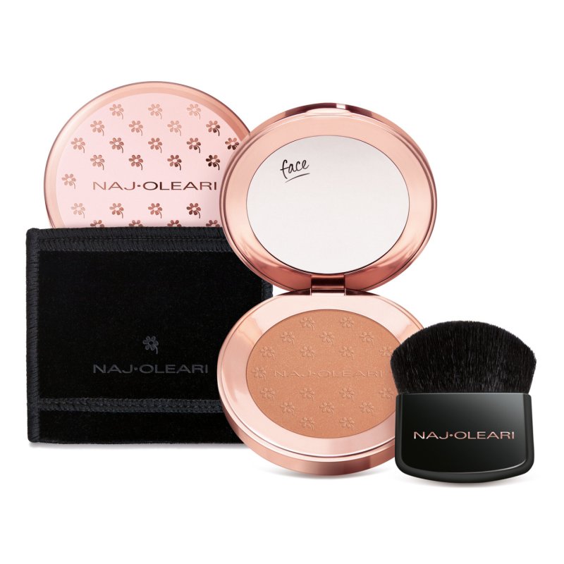 Naj-Oleari 581603 blush 4 g 03 Golden Biscuit Powder