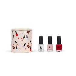 DIEGO DALLA PALMA Nails Kit Smoothing Base 202 Gloss 203 Nail Polish 225