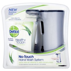 Dettol 140085306 0.25L Multicolor Soap Dispenser