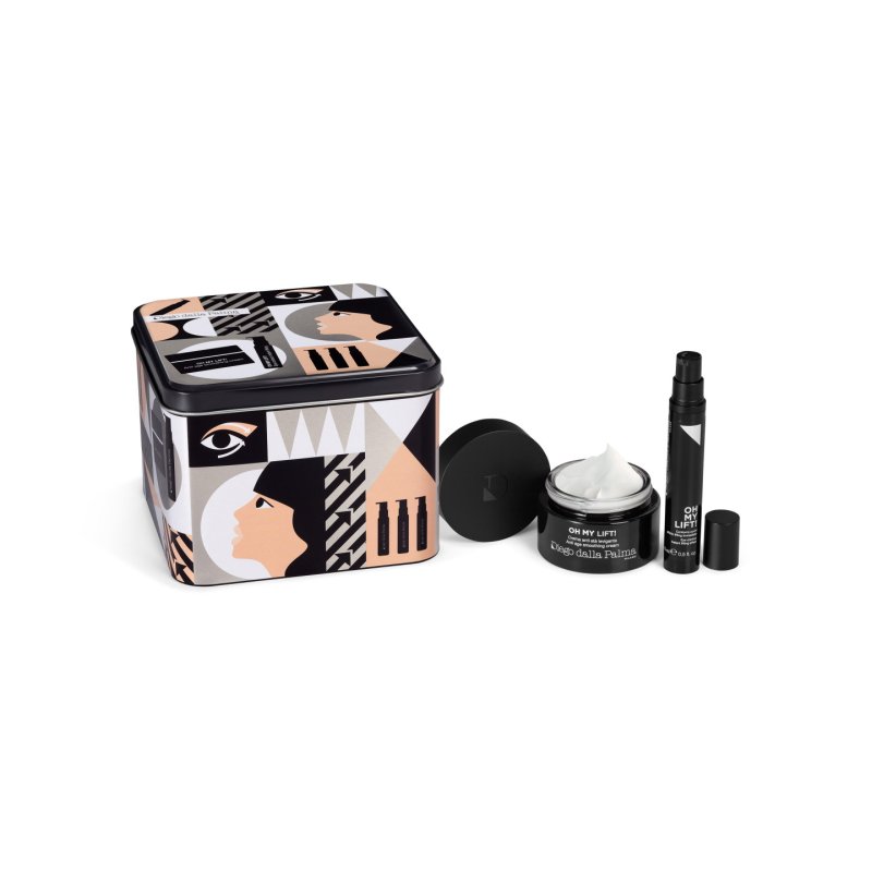 Diego Dalla Palma Kit Oh My Lift - A Skincare Kit For Lifting And Firming