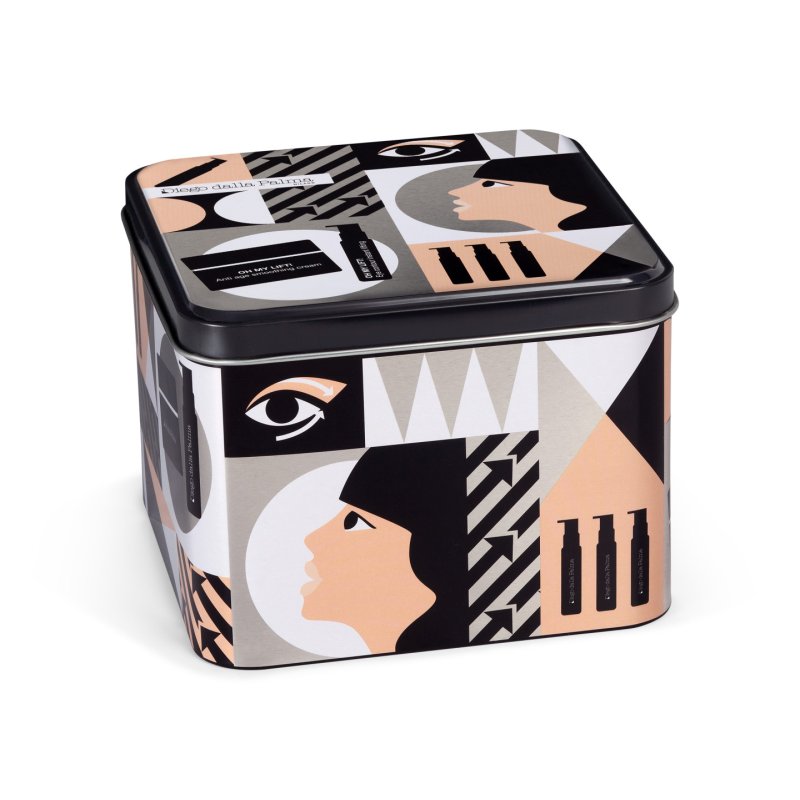 Diego Dalla Palma Kit Oh My Lift - A Skincare Kit For Lifting And Firming