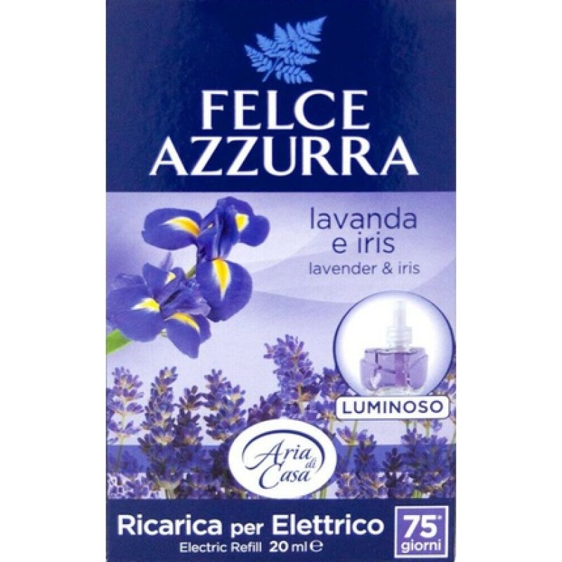 Farn Haus Electric Lavender