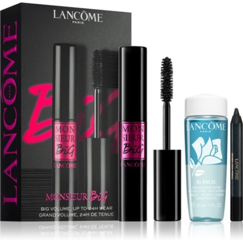 Lancome Monsieur Big Case 3 pcs