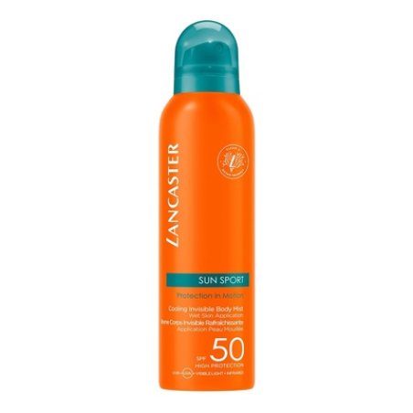 Lancaster Sun Sport Cooling Transparent Spray SPF 30 200ml