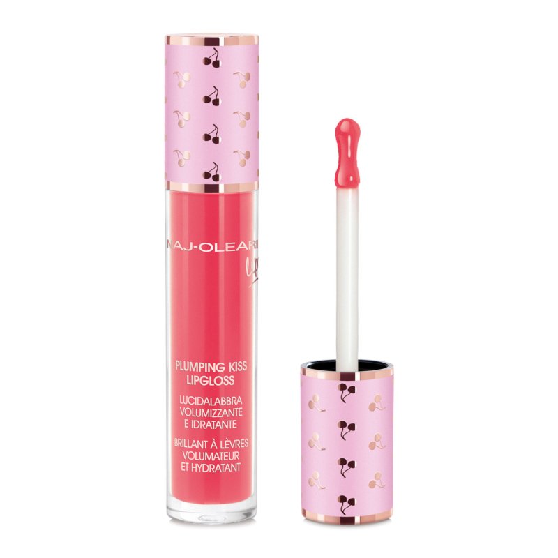 Naj-Oleari Plumping Kiss brillant à lèvres 6 ml 10 Flamingo Pink