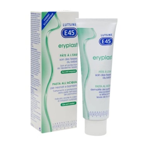 Lutsine E45 Eryplast Water Paste 75g