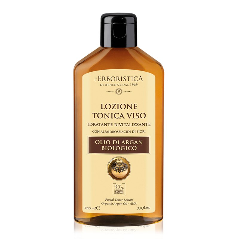 L’Erboristica 1007045 lotion et tonique pour le visage Tonifiant facial 200 ml Femmes