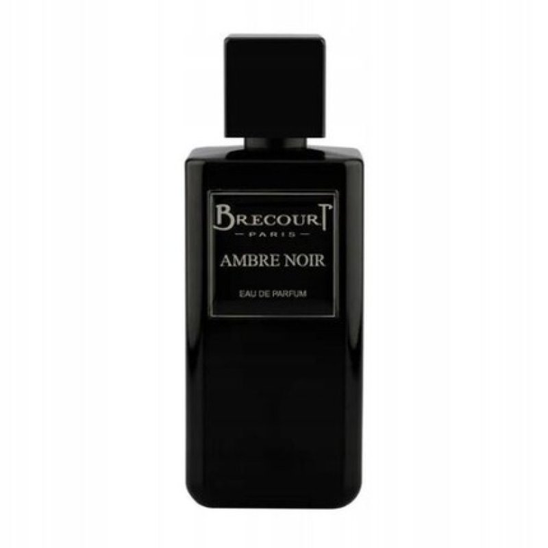 Brecourt Paris Ambre Noir Eau De Parfum 100ml