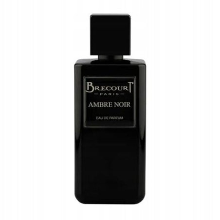 Brecourt Paris Ambre Noir Eau De Parfum 100ml