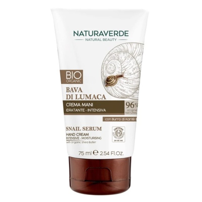 NATURAVERDE Hand and Nail Cream 75ml