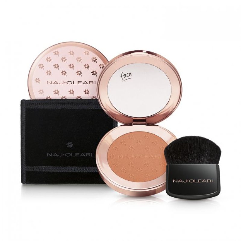Naj-Oleari Lovely Cheek Blush 05 Apricot 4g