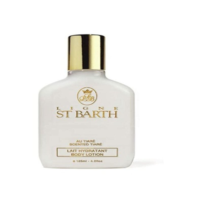 Ligne St.Barth Moisturizing Body Milk with Tiaré Flower 125ml